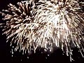 feu d artifice de carcassonne 2008