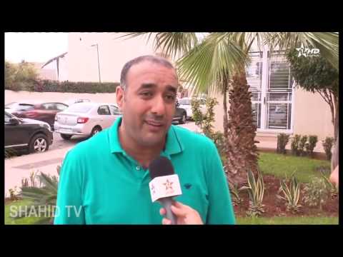 تقريرقناة الرياضية عن أزمة فريق الرجاء الرياضي بعد رحيل محمد بودريقة و مجيء رئيس الفاشل سعيد حسبان تقريرقناة الرياضية عن أزمة فريق الرجاء الرياضي بعد رحيل محمد بودريقة و مجيء رئيس الفاشل سعيد حسبان