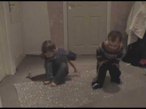 Harry and Charlie - Popping Mad