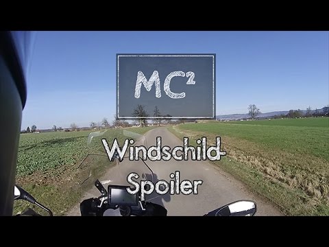 Windschild - Spoiler