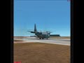 lockheed hercules at iraqfight simulator 2004