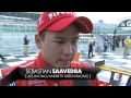 Up to SPEED: Saavedra wins in Kansas