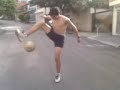 futebol de rua