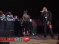 Ludacris Says He Got The Baddest Chick In The Industry Shawnna + Shawnna Rips The Stage With 2 Mics!