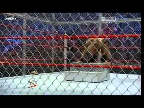 Youtube - Video: John Cena vs Randy Orton   Hell In A Cell Part 2 of 4