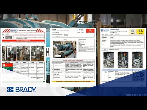 Video 'Brady LINK360 Sicherheitssoftware und Services' in neuem Fenster &ouml;ffnen