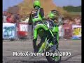 Potzner Feri Big Bike Moto Freestyle World Championship 2005