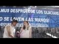 Ley Filmus Desprotege los Glaciares - No se Laven Las Manos