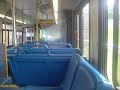 WMATA-New Flyer C40LF # 2389 Route W4 (inside of bus)
