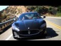 Maserati GranTurismo MC and Convertible Sport - Video Review