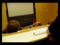 one of several clips from speech held by tim powers (author of the anubis gates) in august 2007, at the oslo science fiction festival. (clips shown with the kind permission of tim powers. i apologize for the poor picture quality.)