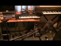 Canon 7d audio test with Nady SGM-12 and Azden SGM-2x