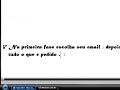 Criando msn como voce quizer !   ''Ex: SeuNick@OqueQuizer.com/net''