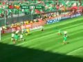Mexico vs USA Rumbo Sudafrica 2009 - Goles 12 de Agosto