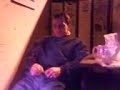 mc ezee putting banger in dads fag at work
