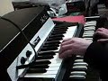 A WHITER SHADE OF PALE (Procol Harum) Vox Continental A WHITER SHADE OF PALE (Procol Harum) Vox Continental
