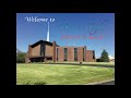 Moraine Heights Baptist Church Live Stream