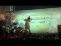 Sue Son of Britain's Got Talent at Tourism Industry Ball Part 1