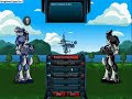 MechQuest - Web RPG