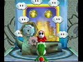 part one of the first 20 turn multiplayer round of mario party 4 for the nintendo gamecube. wario (duck), princess daisy ( sunburntken www.youtube.com ), waluigi ( macdaddynook), and yoshi ( ryukasakei www.youtube.com ) explore the mountainous jungles of shy guy's jungle jam in hopes of becoming the party star. shy guy's jungle jam consists of two halves that are separated by a river, which is the key gimmick of the board. landing on happening spaces can allow players to share a wish with a shy guy idol statue. if the wish pleases the statue, the board remains the same. however, if the wish angers or saddens the statue, it will cause the river to flood and block passage from each side for a brief number of turns. the minigames played in this video are domination, mr blizzard's brigade, tree stomp, scratch ticket game, team treasure trek, and cheep cheep sweep.