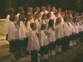 benedictus by palestrina   salt lake childrens choir