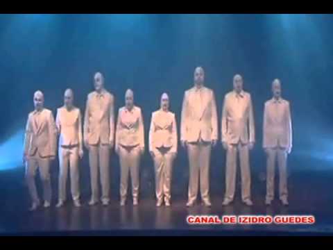 vocalpeople - The vocal people, capela, cantando sem instrumento, gogo de ouro, conjunto israelense, show.