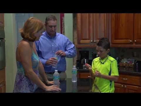 Diagnose Type 1 Diabetes - Julian Spencer is like most boys his age. The nine year old from Naples has boundless energy.