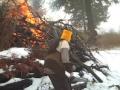 Samhain Fire 10/31