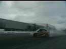 Lo Sceriffo Drifting - Paris Tuning Show 2008 - Sceriffo & Vlasblom