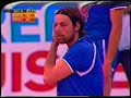 FINAL WORLD LEAGUE 03 - BRA 3 X 2 YUG