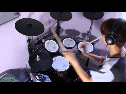 อาบน้ำร้อน - BIG ASS (Ost. Hormones วัยว้าวุ่น Season 2) (Electric Drum Cover by Earth)