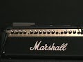 Marshall Valvestate 8100 + EHX Metal Muff