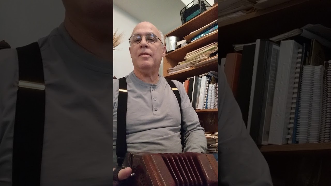 Video Jukebox 27 International Concertina Association