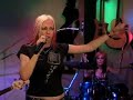 FRANKI DOLL & THE BROKEN TOYS live flashrock punk video