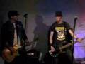 FRANKI DOLL & THE BROKEN TOYS live flashrock punk video