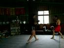 2007 8/8 sparring B