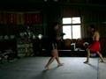 2007 8/8 sparring B