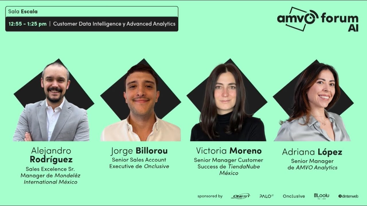 Customer Data Intelligence y Advanced Analytics