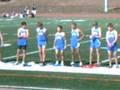 videos de Newfield pep rally 2008, guys stripping
