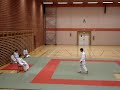 karatedemo + unsu karatedemo + unsu