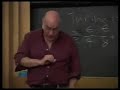 Gregory Chaitin Lecture Lisbon University 2004 Pt 4 Gregory Chaitin Lecture Lisbon University 2004 Pt 4
