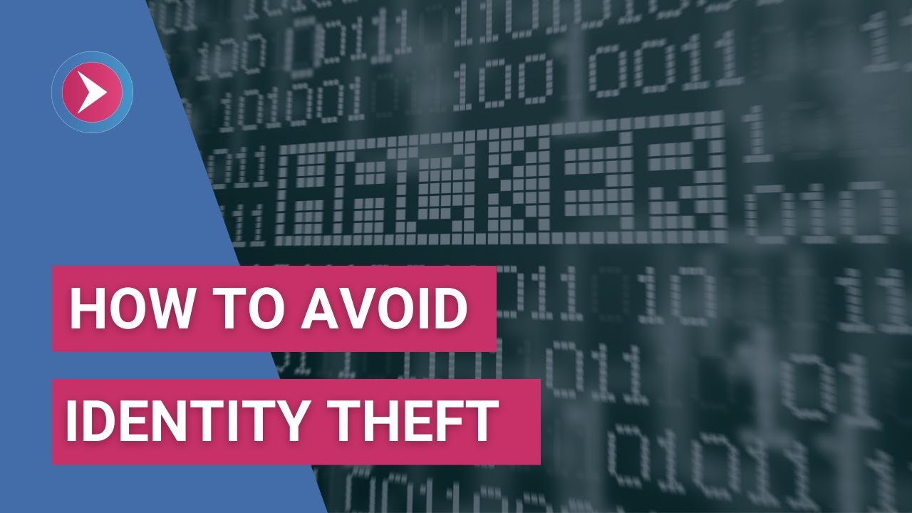 Minimize Your Risk Of Being a Victim of Identity Theft
