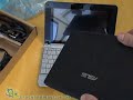 HP 2133 Mini-Note unboxed