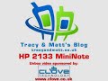 HP 2133 Mini-Note unboxed
