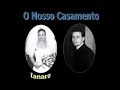 Primeiro casamento católico pela Net
