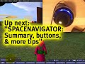 SPACENAVIGATOR: Advanced customization - Second Life ...