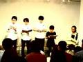 4x1h project Reading #0 「ソヴァージュばあさん」 1/4