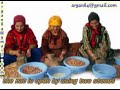 steps of argan oil - huile d'argan