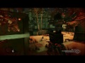 The Darkness II - Armored Brotherhood Dissection Gameplay (Xbox 360)