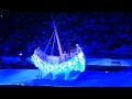 Special Olympics ATHENS 2011 Opening Ceremony Odyssey